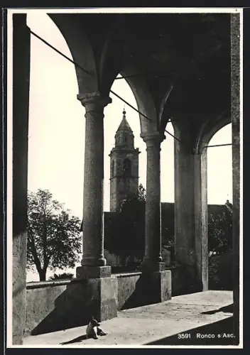 AK Ronco s. Asc., Panorama