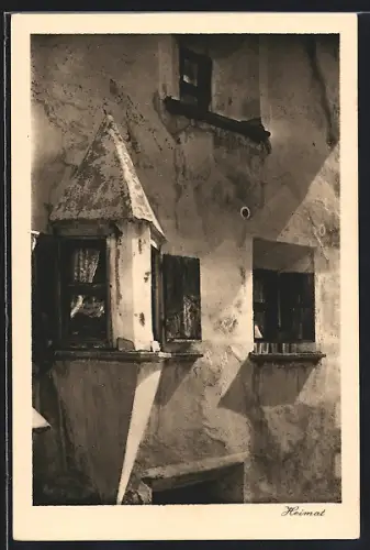 AK Silvaplana, Erker