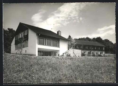 AK Seengen, ref. Heimstätte auf dem Rügel