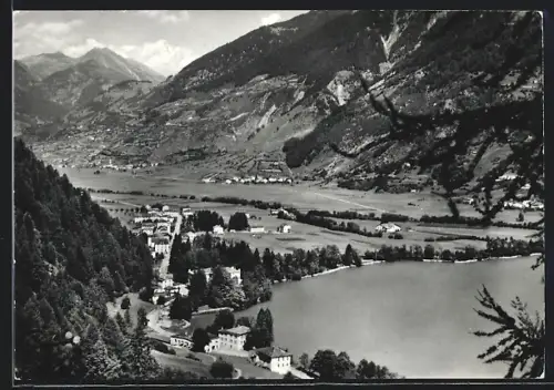 AK Le Prese, Lago di Poschiavo