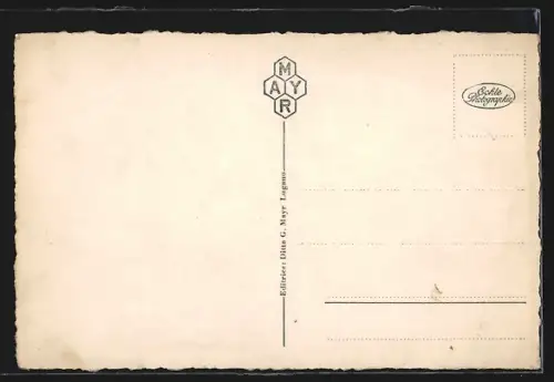 AK Lugano, Monte S. Salvatore di notte