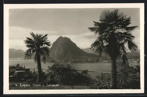 AK Lugano, Monte S. Salvatore