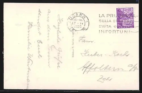 AK Lugano, Monte S. Salvatore