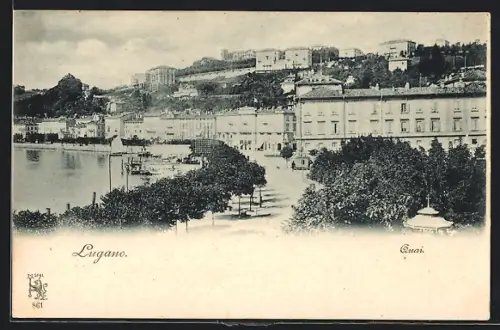 AK Lugano, Quai