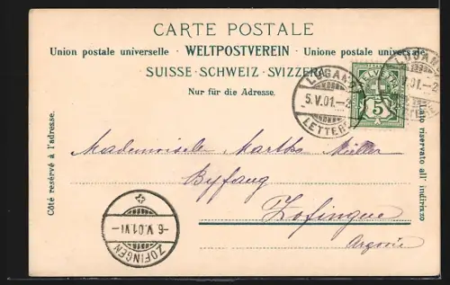 AK Lugano, Monte salvatore e Monte Generoso