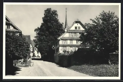 AK Allenwinden, Gasthaus zum Adler