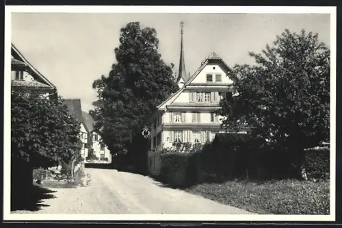 AK Allenwinden, Gasthaus zum Adler