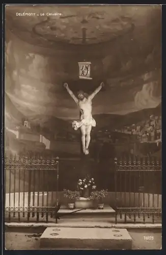 AK Delémont, La Calvaire