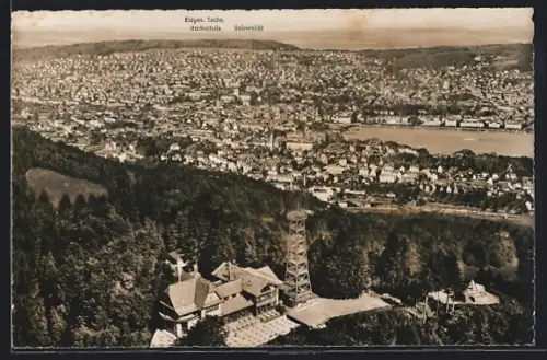 AK Zürich, Gross-Restaurant Uto-Kulm