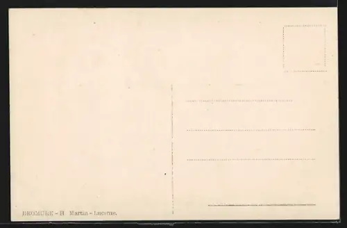 AK Zürich, Blick auf das Stadttheater