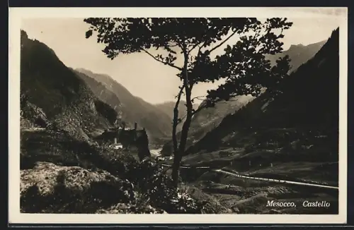 AK Mesocco, Castello