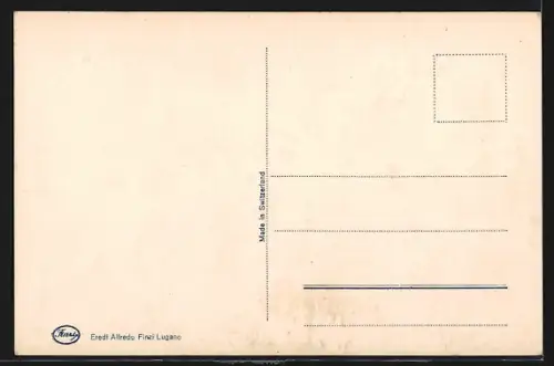AK Locarno, Castello dei Visconti