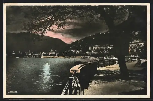 AK Locarno, Panorama