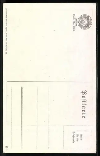 AK Deutscher Schulverein Nr. 1163: Wenn du noch eine Mutter hast...