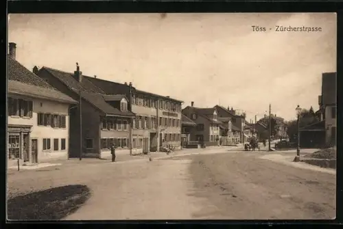 AK Töss, Zürcherstrasse