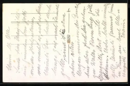 AK Fislisbach /Aargau, Strassenpartie