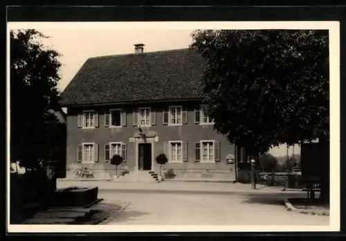 AK Fislisbach /Aargau, Restaurant Rössli
