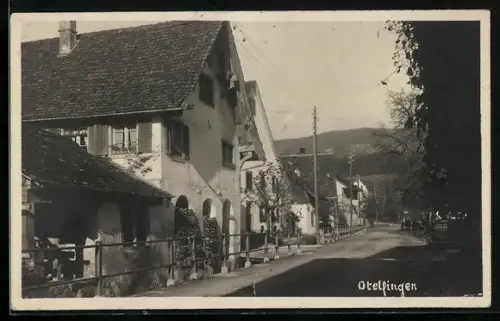AK Otelfingen, Strassenpartie
