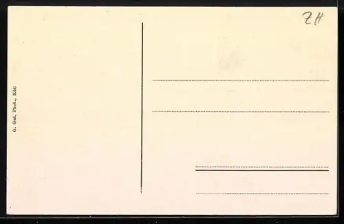 AK Rüti /Kt. Zürich, Hotel Schweizerhof, Bes. C. Birchler
