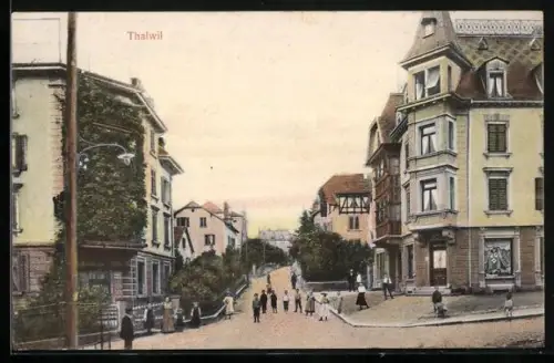 AK Thalwil, Strassenpartie