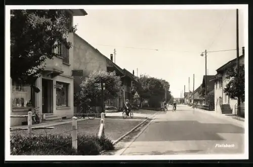 AK Fislisbach, Strassenpartie