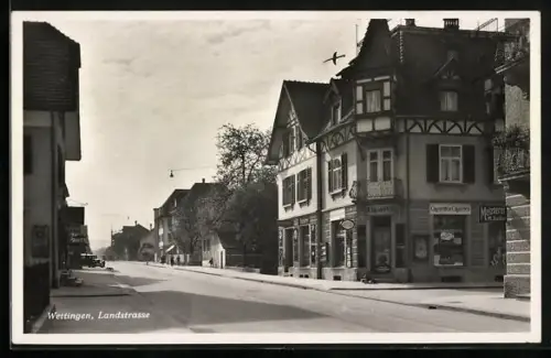 AK Wettingen, Landstrasse