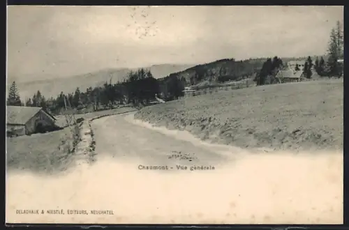 AK Chaumont /NE, Vue générale