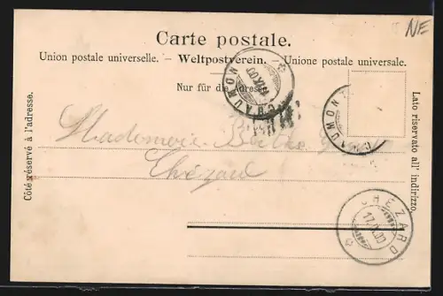 AK Chaumont /NE, Vue générale