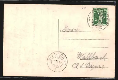 AK Fleurier, Vue générale