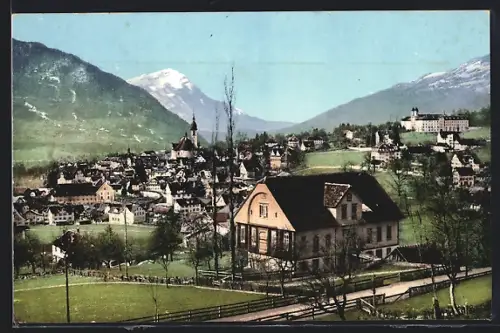 AK Schwyz, Ort mit Kollegium Maria Hilf