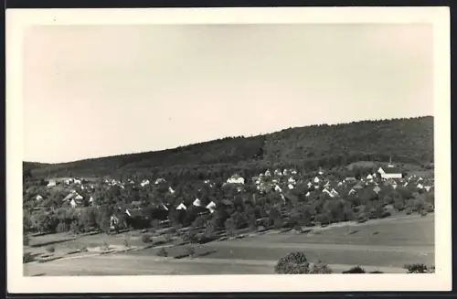 AK Fislisbach /Aarg., Gesamtansicht