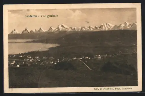 AK Landeron, Vue générale