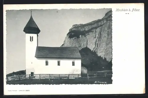 AK Fidaz, Kirchlein
