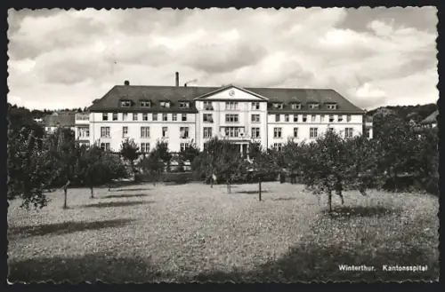 AK Winterthur, Kantonsspital