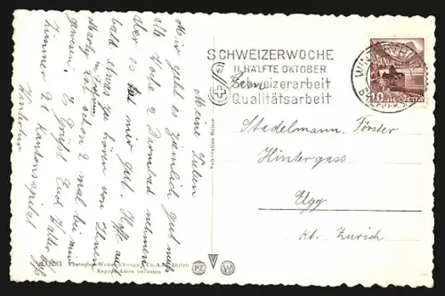 AK Winterthur, Kantonsspital