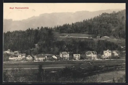 AK Remismühle, Asyl Remismühle