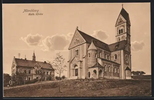 AK Münchberg, Katholische Kirche