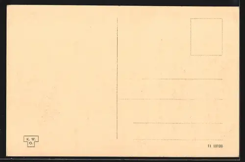 AK Oldenburg i. Gr., Post