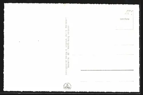 AK Münchberg /Fichtelgebirge, Lindenstrasse in der Stadtmitte