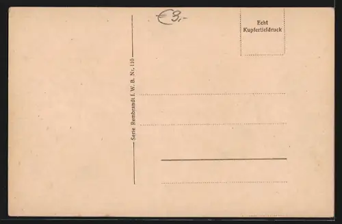 AK Berlin, Unter den Linden mit Blick in die Friedrichstrasse und Café Bauer