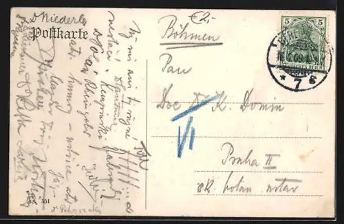 AK Berlin, Neue Wache