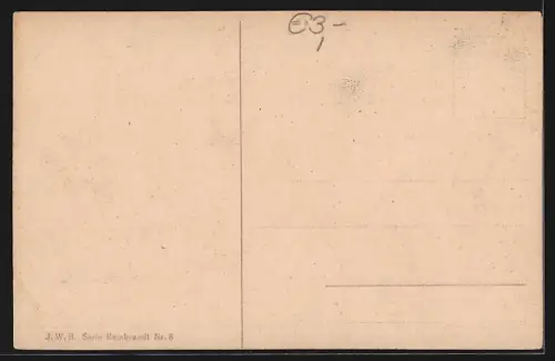 AK Berlin, Reiterstandbild Friedrichs des Grossen, Unter den Linden