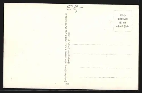 AK Berlin, Unter den Linden, Denkmal Friedrich des Grossen und Universität