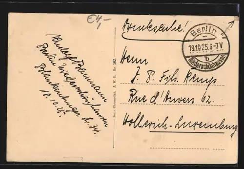 AK Berlin, Neues Bibliotheksgebäude u. Denkmal Friedrichs d. Gr. Unter den Linden