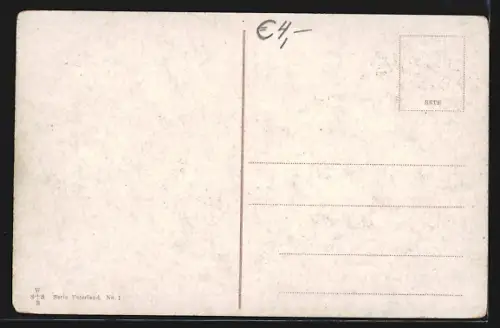 AK Berlin, Ablösung der Neuen Wache, Unter den Linden