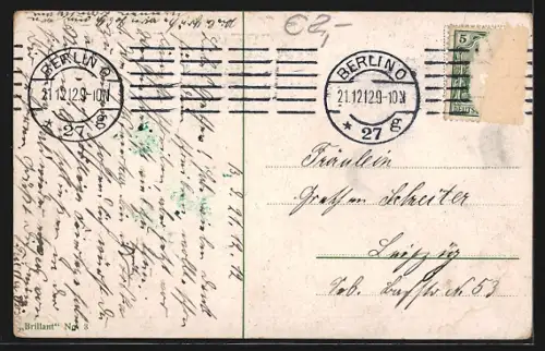 AK Berlin, Neue Wache