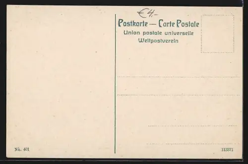 AK Berlin, Victoria Café und Hotel, Unter den Linden, Ecke Friedrichstrasse