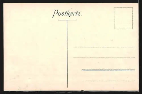 AK Ilsenburg /Harz, Ortsansicht mit Bergen