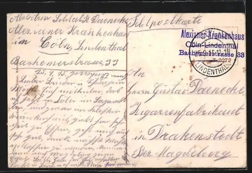 AK Sangerhausen, Rosarium