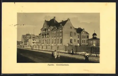 AK Apolda, Carolinenheim